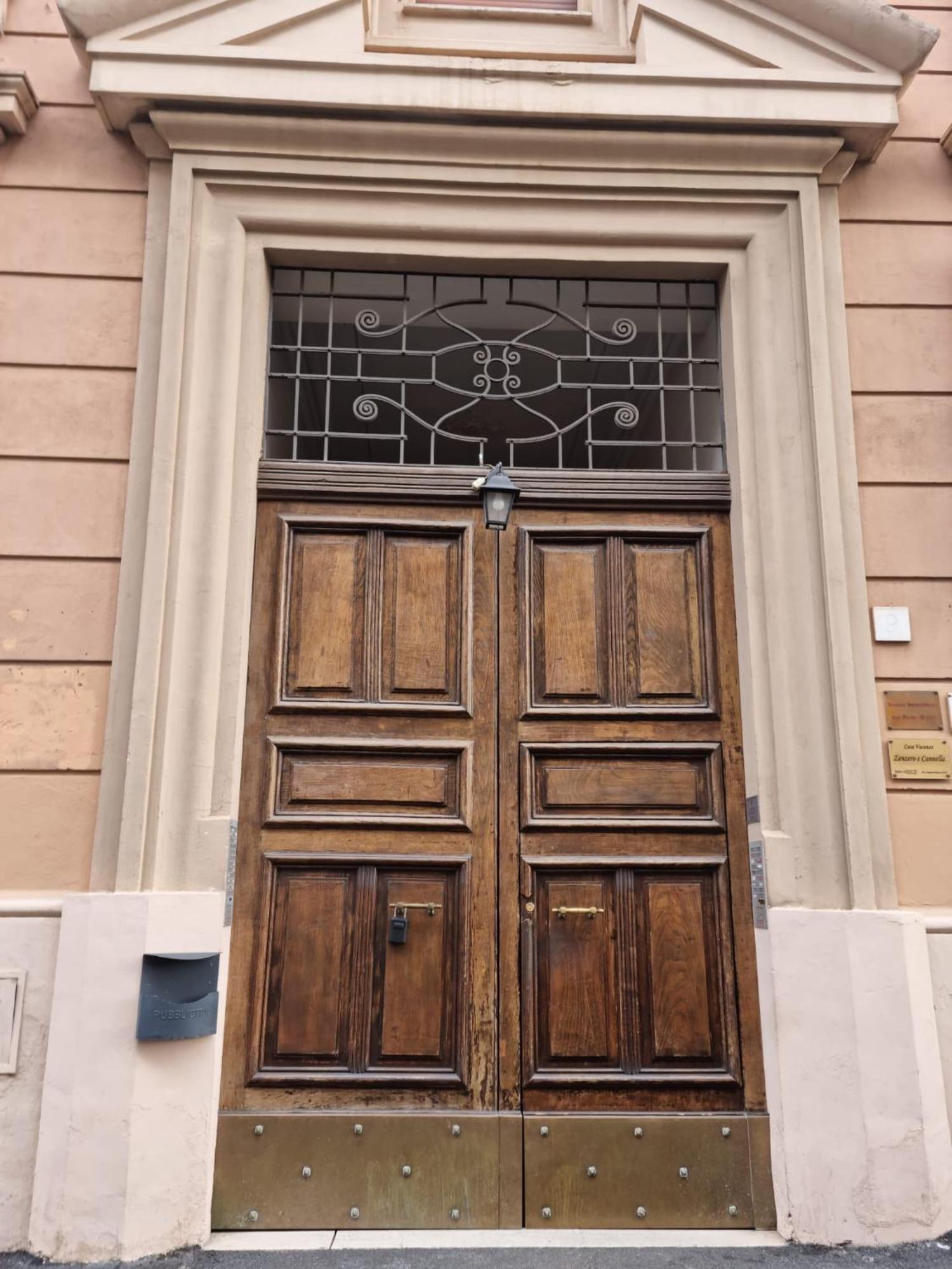 Nicolo, Pied-a-terre Al Vaticano * Rom