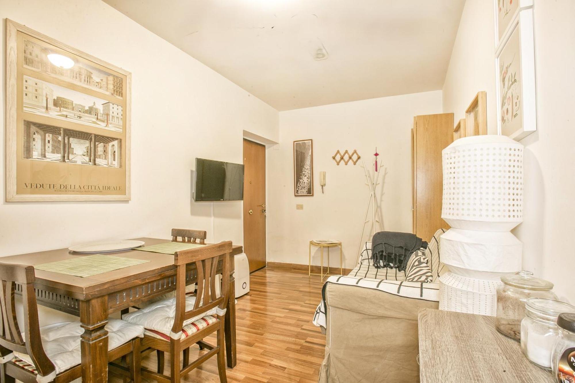 Apartment Nicolo, Pied-a-terre Al Vaticano Rom