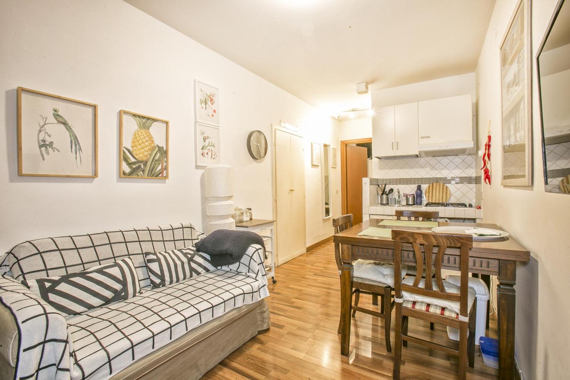 Nicolo, Pied-a-terre Al Vaticano Rom