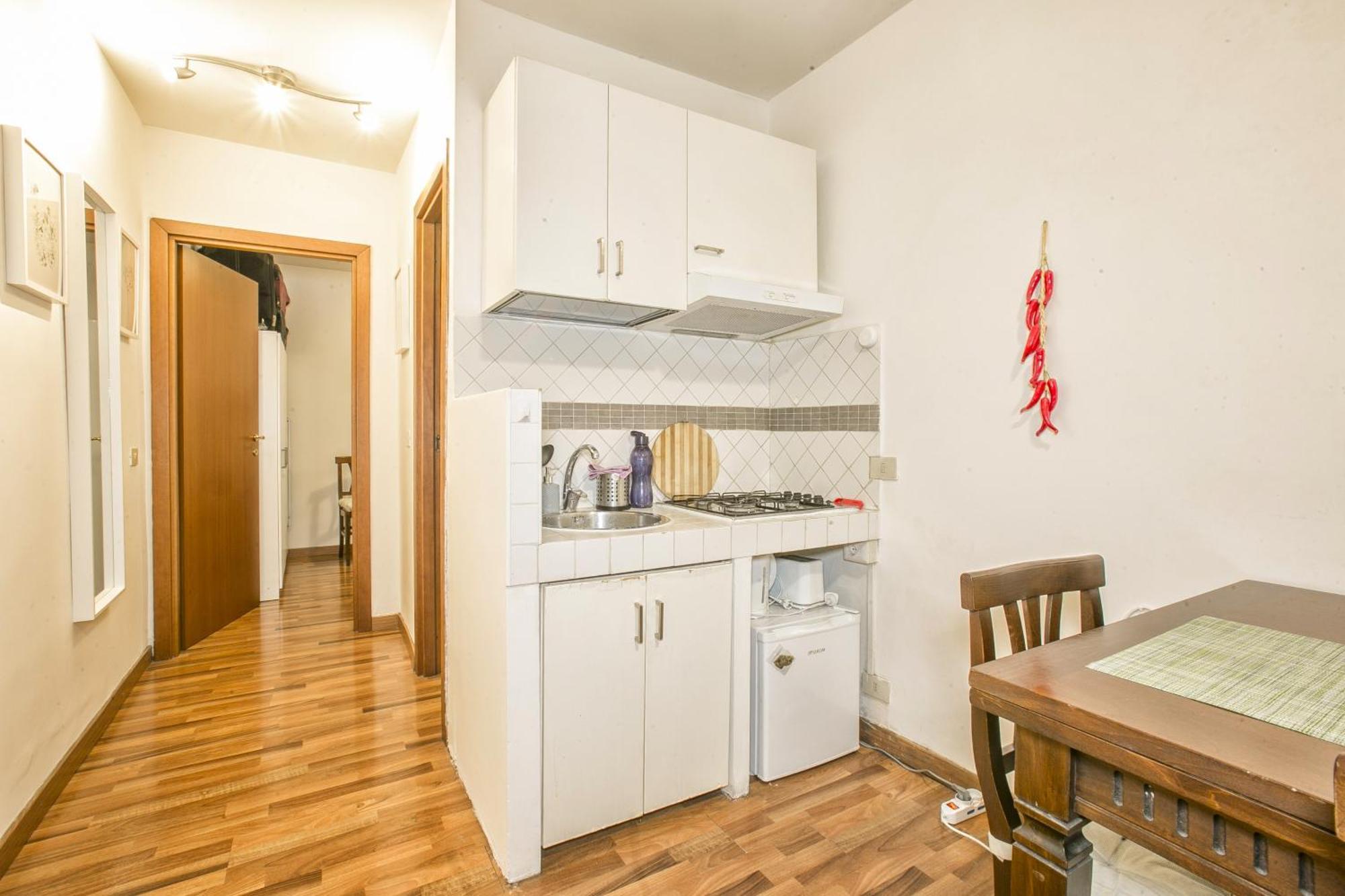 Nicolo, Pied-a-terre Al Vaticano * Rom